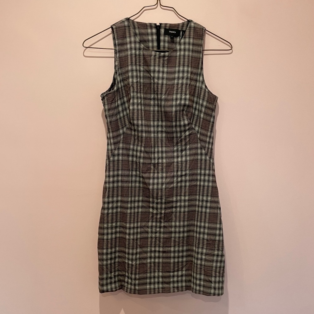 Theory Shift Dress
